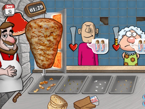 Spill Velsmakende Shawarma  online