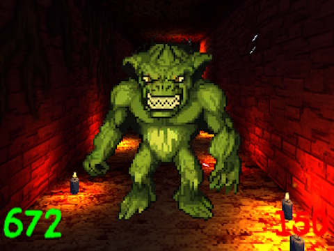 Spill Monster Slayer: Merge and Survive  online