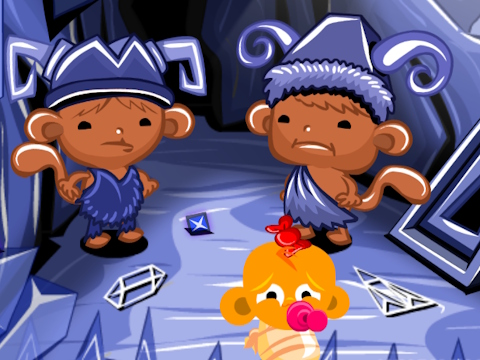 Spill Monkey Go Happy Stage 904 online