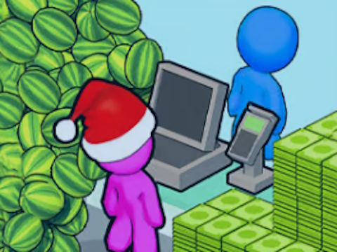 Spill My Idle Mart Empire Tycoon online