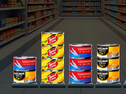 Spill Super Stock Stack online