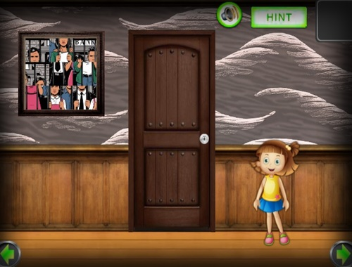 Spill Amgel Kids Room Escape 261 online