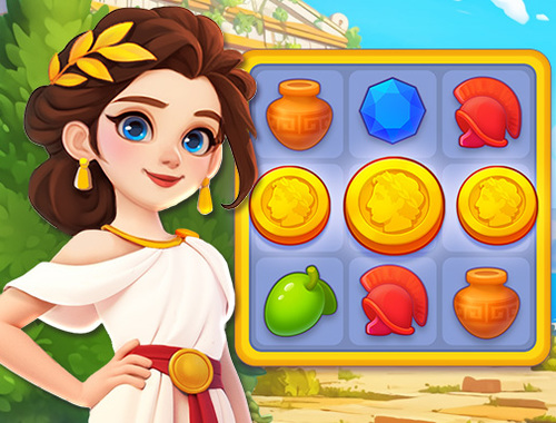 Spill Athena -kamp online
