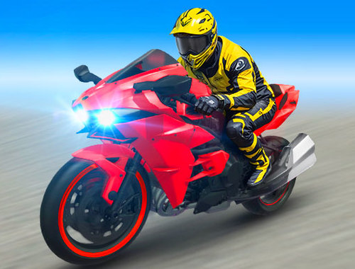 Spill Stunt Bike Rider Bros online
