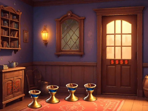Spill Pirattrickster Tilda Escape  online