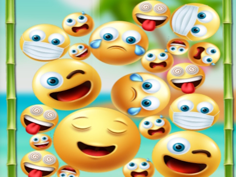Spill Emoji-rouge  online