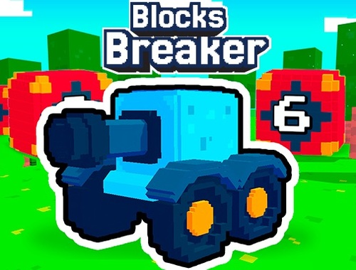 Spill Block Breaker  online