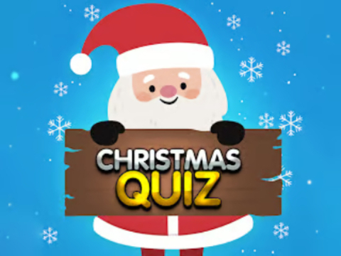 Spill Kids Quiz: Juletrivia online
