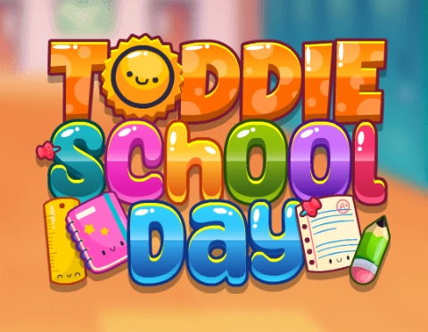 Spill Toddie skoledag  online