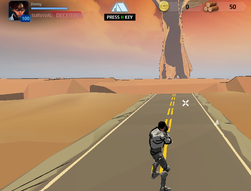 Spill Zarcane: A Zombie Apocalypse online