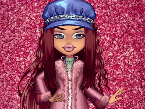 Spill Bratz dukkemaker  online
