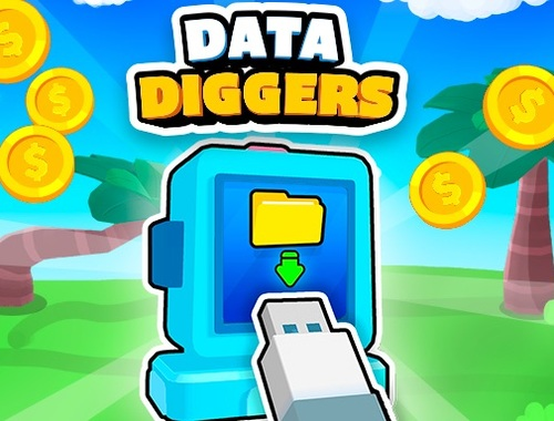 Spill Datagravere  online