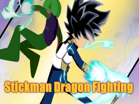 Spill Stickman Dragon Fighting online