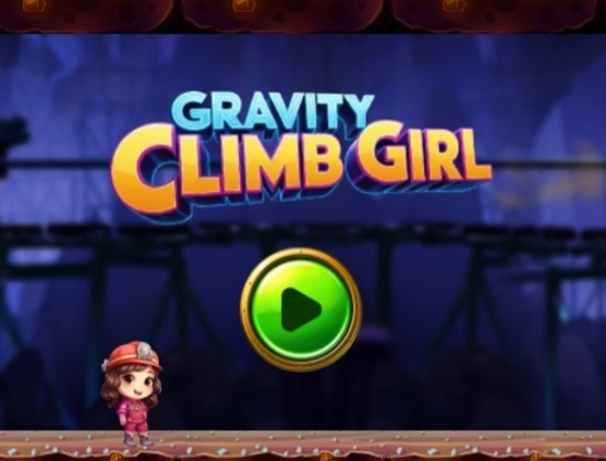 Spill Gravity Climb Girl online