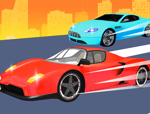 Spill Wild Race Master 3D online