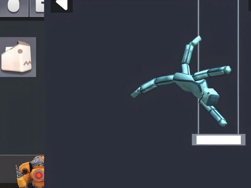 Spill Siste spill: Ragdoll Sandbox  online