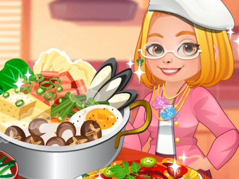 Spill Roxie's Kitchen: Kimchi Jjigae online