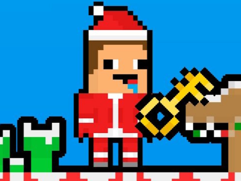 Spill Noob julenissen  online