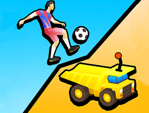 Spill Kick & Ride online