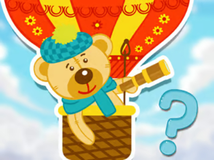 Spill Kids Quiz: World Wonders online