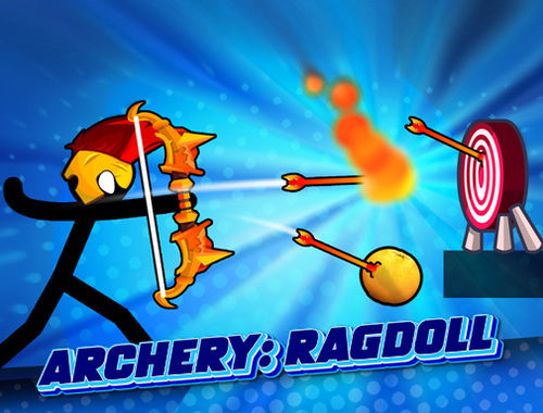 Spill Bueskyting Ragdoll  online
