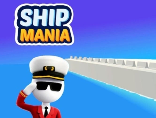 Spill Skipsmani  online
