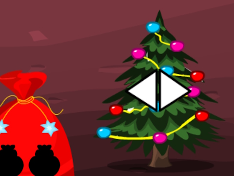 Spill Santa Rescue Adventure online