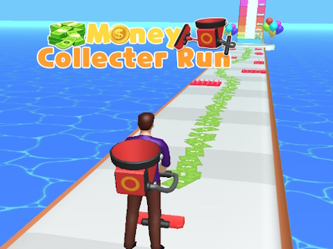 Spill Money Collector Run  online