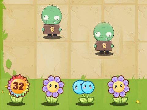 Spill Stopp zombiene  online