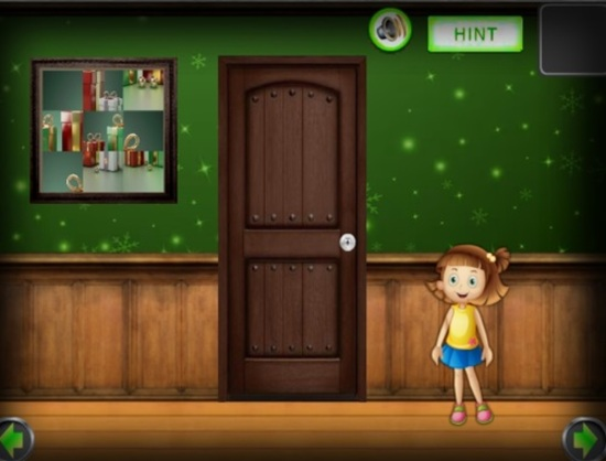 Spill Amgel Kids Room Escape 263 online