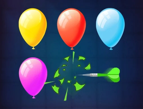 Spill Ballongsprang 3  online