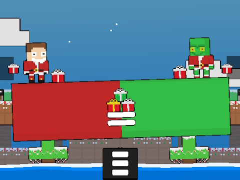 Spill Grinch vs Santa  online