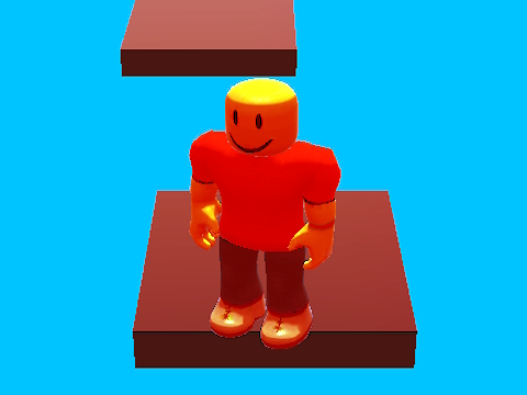 Spill Roblox obby: Only Up  online