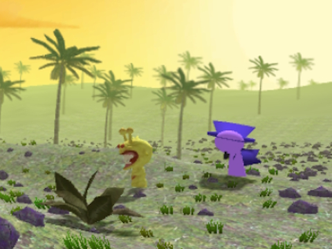 Spill Sprunki Island Survival Shooting online