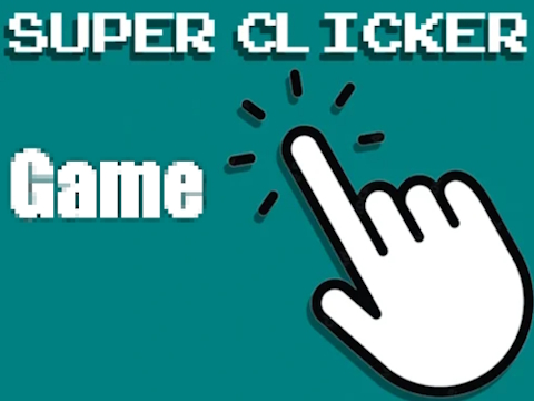Spill Super Clicker-spill  online