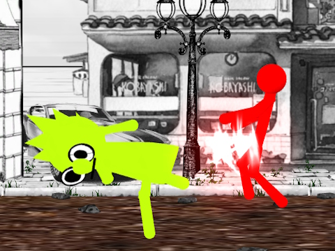 Spill Sprunki Rage Stickman Incredibox online