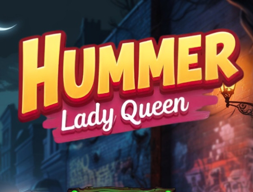 Spill Hummer Lady Queen online