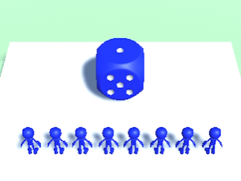 Spill Army Roll Push online