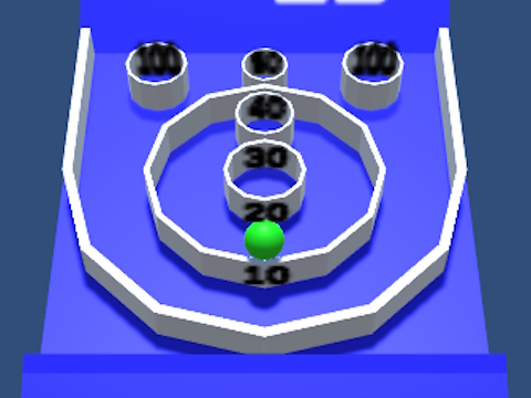 Spill Skee Ball online