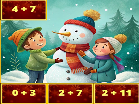 Spill Chill Math tillegg  online