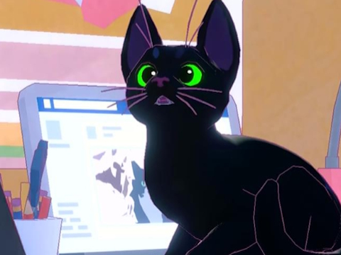 Spill Cat PlayTime Adventure online