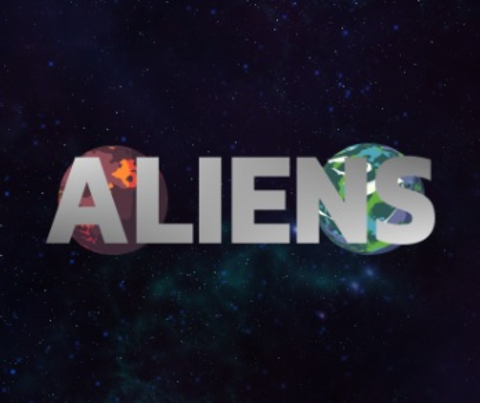 Spill Aliens online