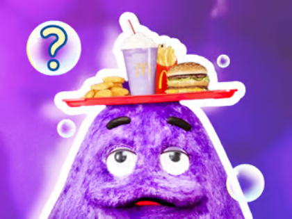Spill Kids Quiz: Grimace Shake Trivia online