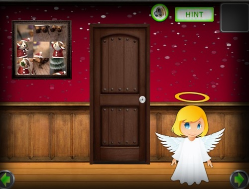 Spill Amgel Angel Room Escape online