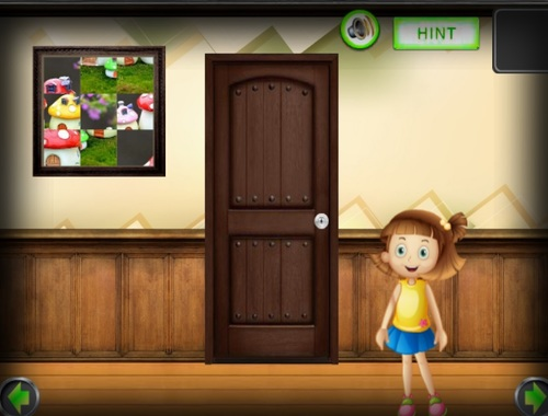 Spill Amgel Easy Room Escape 1 online