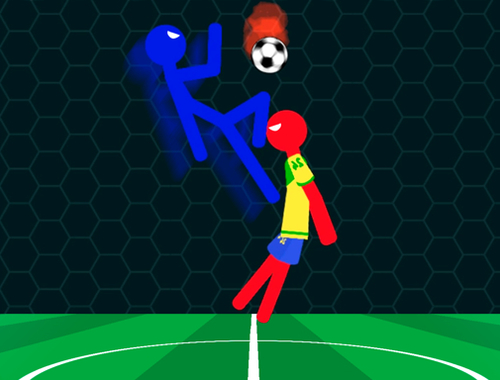 Spill Ragdoll Football 2-spillere  online