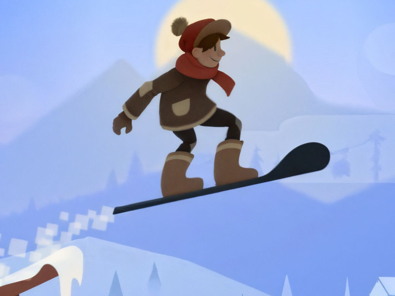 Spill Rundt Elbrus  online