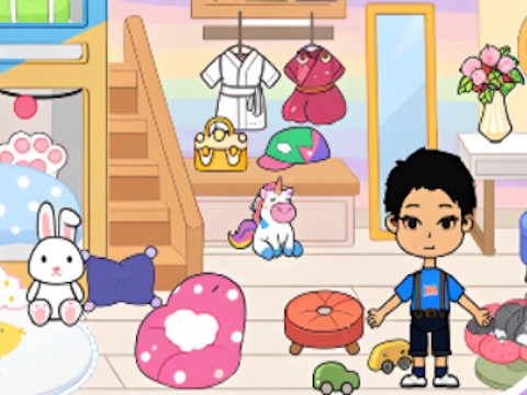 Spill Poca Avatar Life online