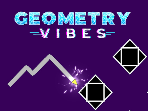 Spill Geometrivibber  online