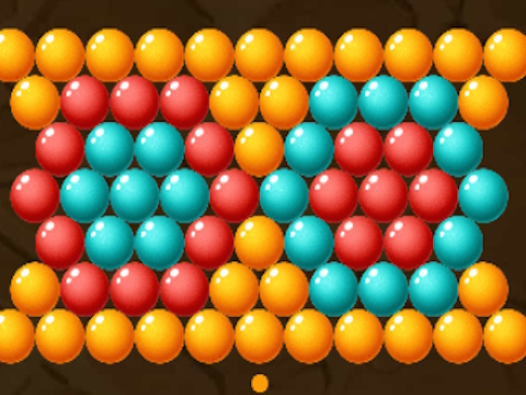 Spill Bubble Shooter klassisk pop  online